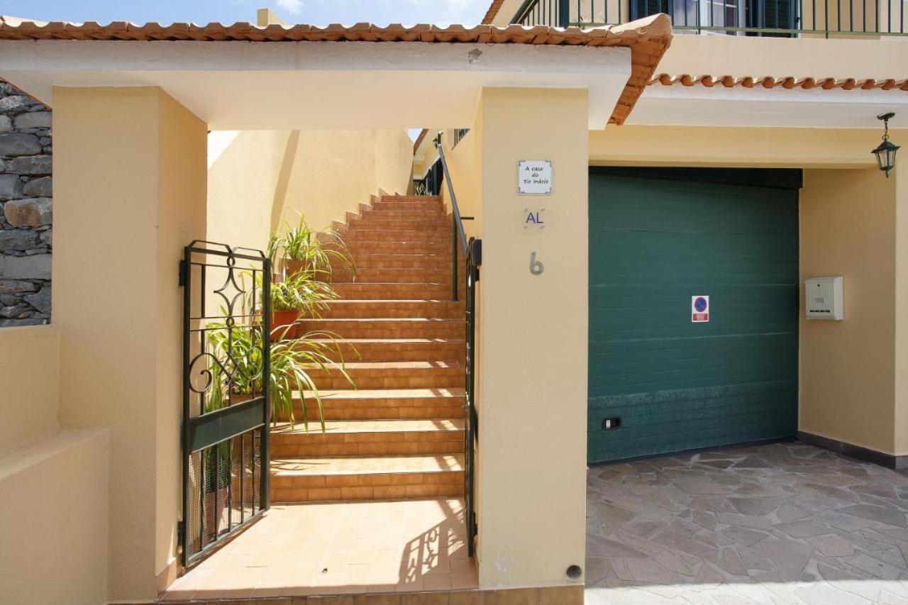 Villa Casa Do Tio Inacio Santana  Exterior foto